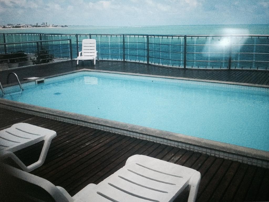 Apartamento Beira Mar Manaira Joao Pessoa Room photo