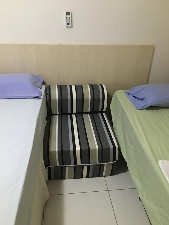 Apartamento Beira Mar Manaira Joao Pessoa Exterior photo