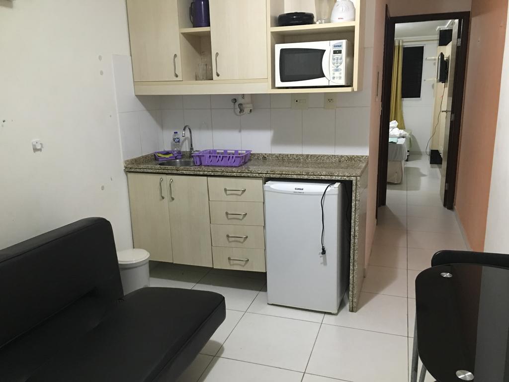 Apartamento Beira Mar Manaira Joao Pessoa Exterior photo